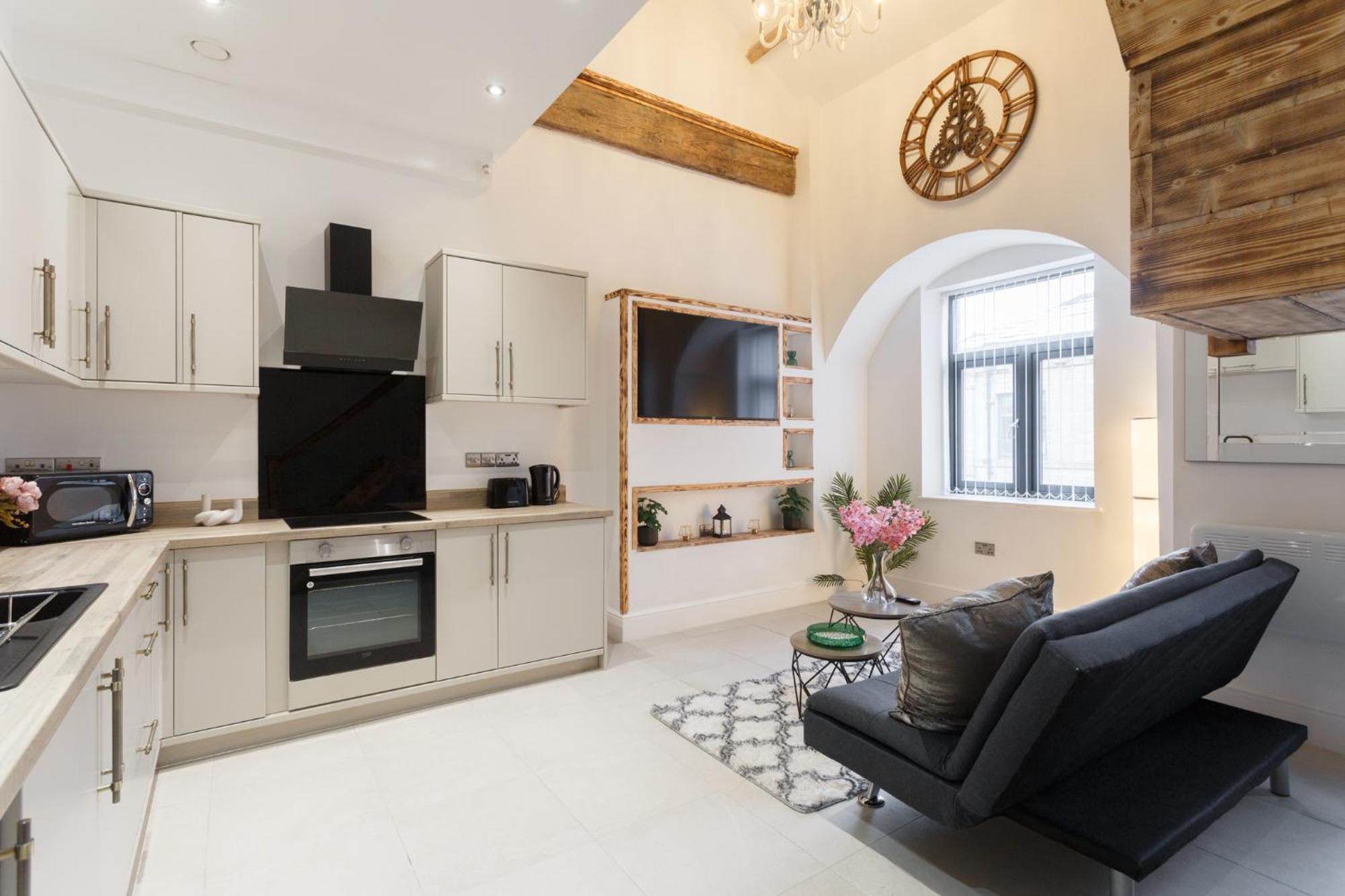 Bradford Luxury Central Apartment Exterior photo